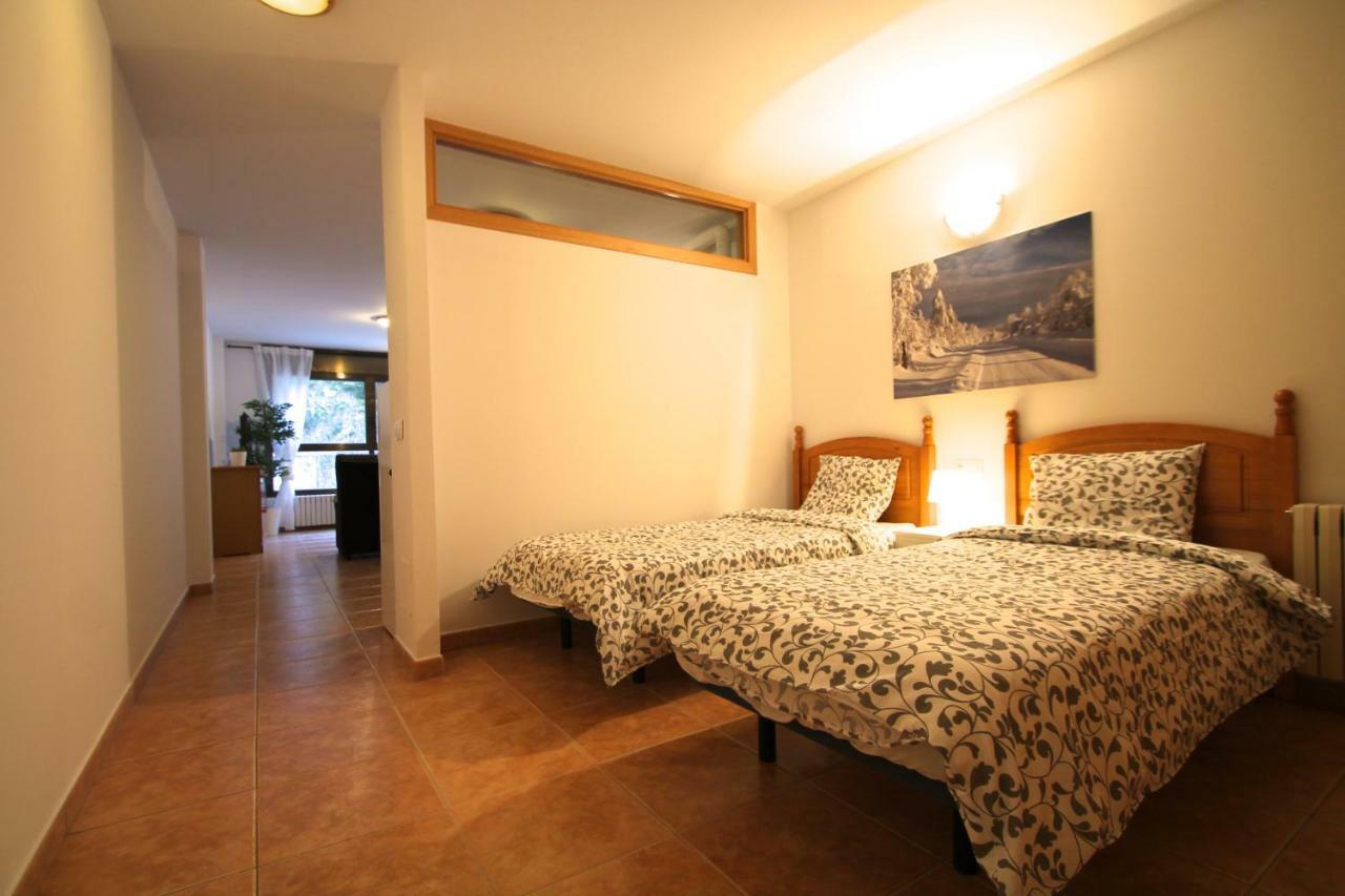 Pont De Toneta 2,3 Ransol, Zona Grandvalira Apartment ภายนอก รูปภาพ