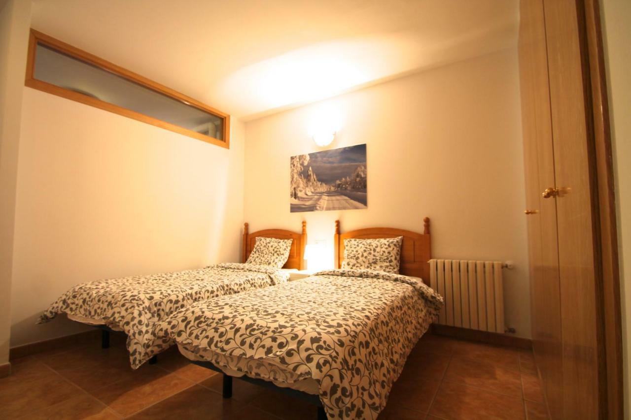 Pont De Toneta 2,3 Ransol, Zona Grandvalira Apartment ภายนอก รูปภาพ
