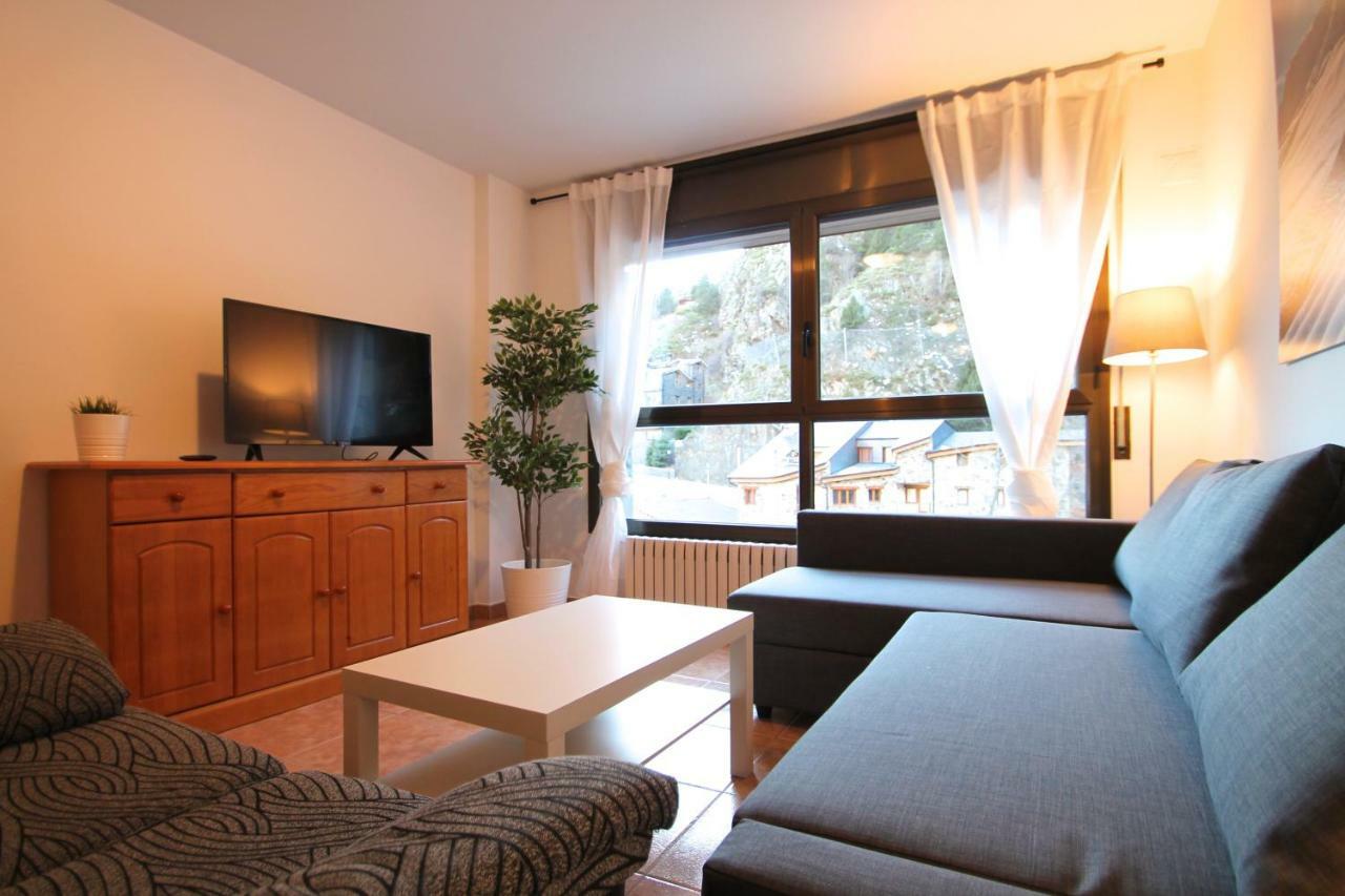 Pont De Toneta 2,3 Ransol, Zona Grandvalira Apartment ภายนอก รูปภาพ